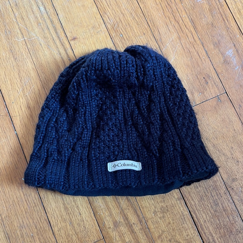 Columbia Knit Hat